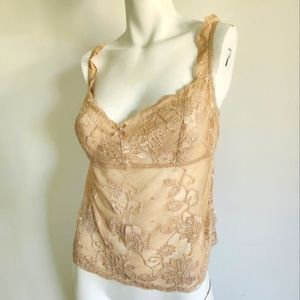 Lace Cami Top